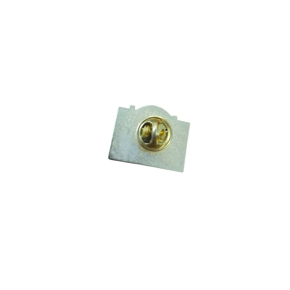 Newport Bridge Yaquina Bay Lincoln County Oregon OR Post #116 2009 Gold Tone Pin
